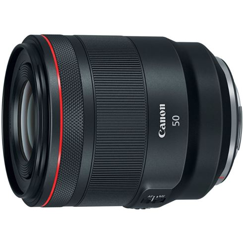 Canon RF 50mm f/1.2L USM