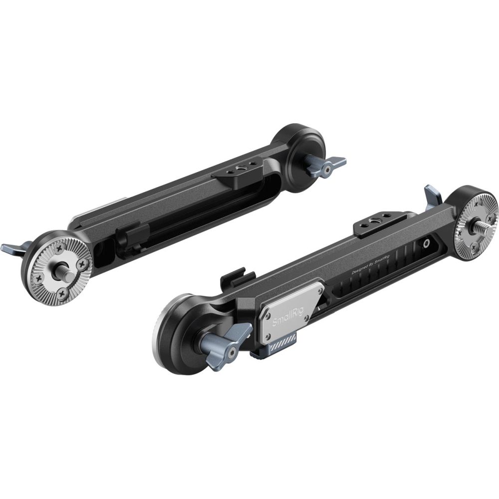 SmallRig 5206 Shoulder Rig Extension Arm Adapter with ARRI Rosette (2pcs)