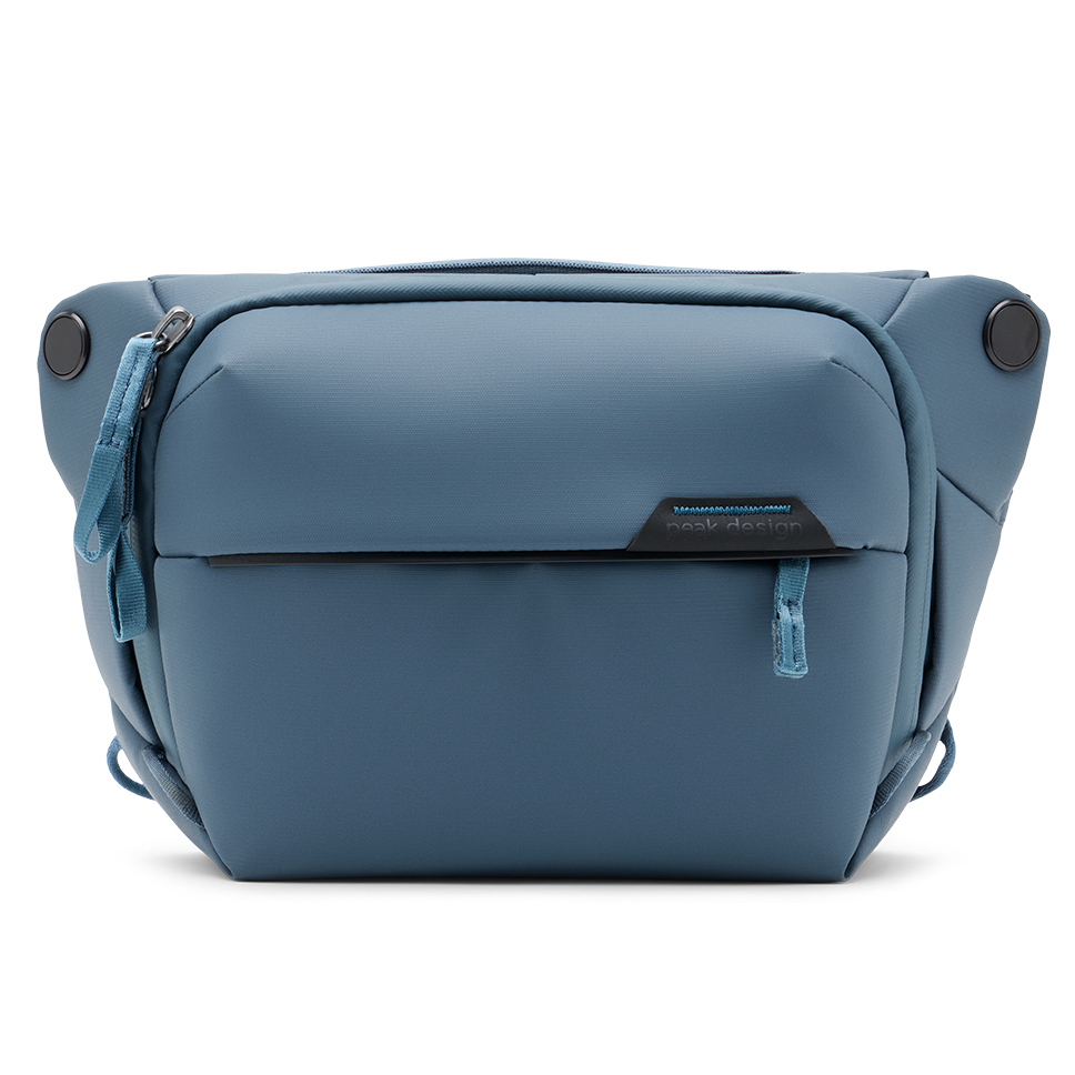 Sac à bandoulière Peak Design Everyday - Ocean - 3 L
