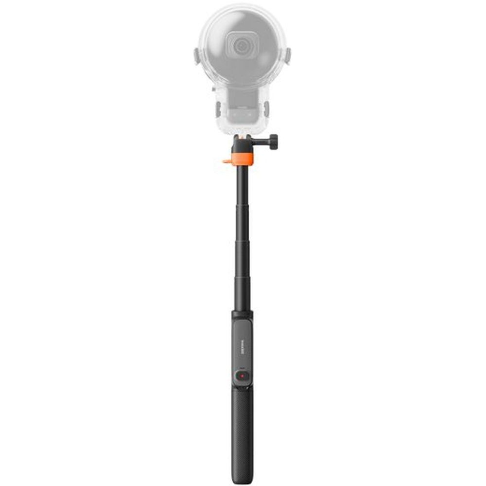 Perche à selfie sous-marine Insta360 avec télécommande