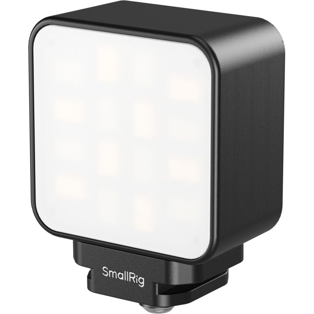 Éclairage d'appoint SmallRig 5446 pour caméras d'action
