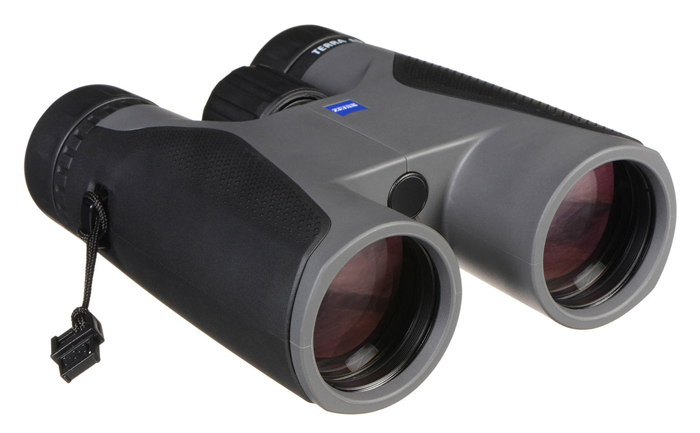 Zeiss Terra 8x32 noir/gris