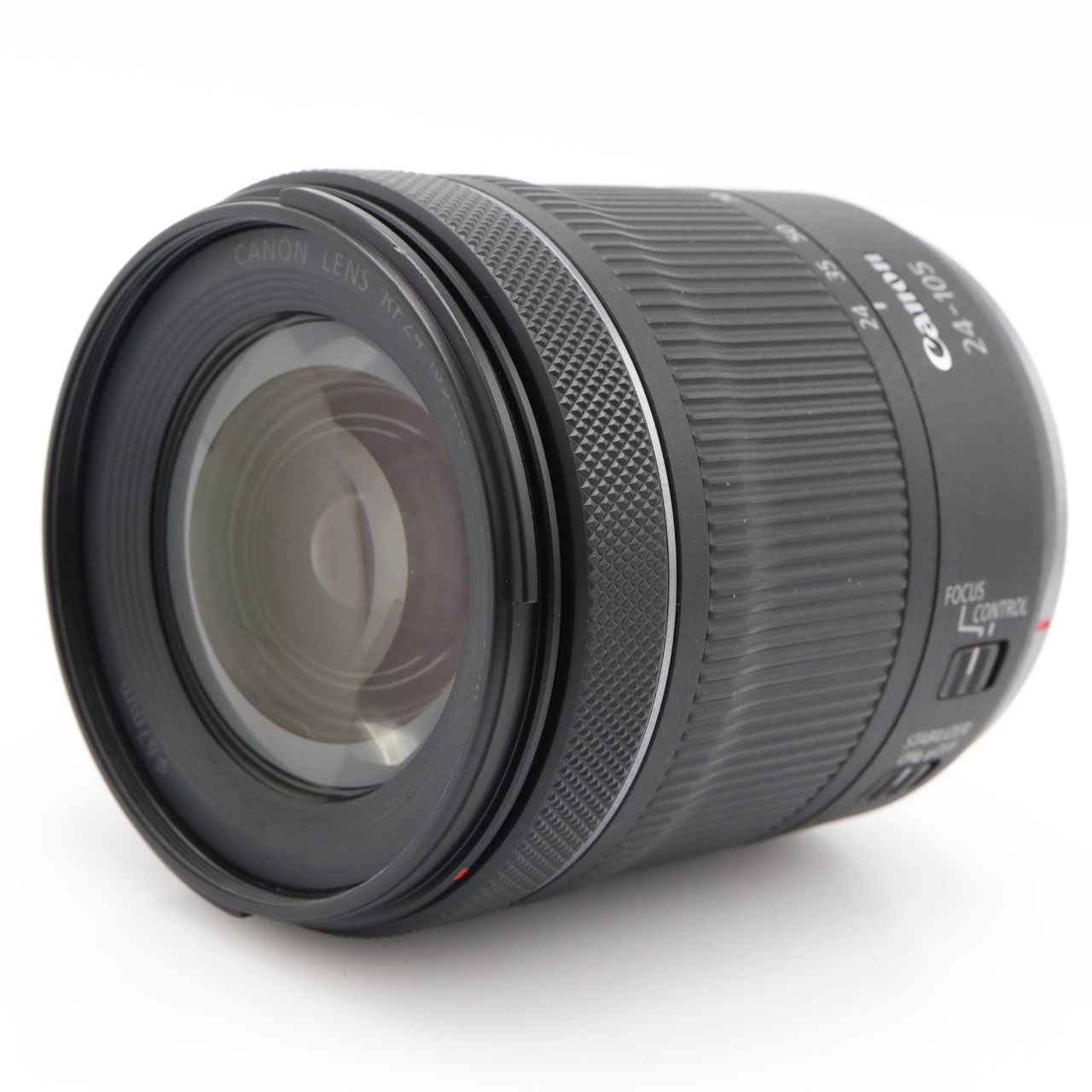 Canon RF 24-105mm f/4-7.1 IS STM occasion