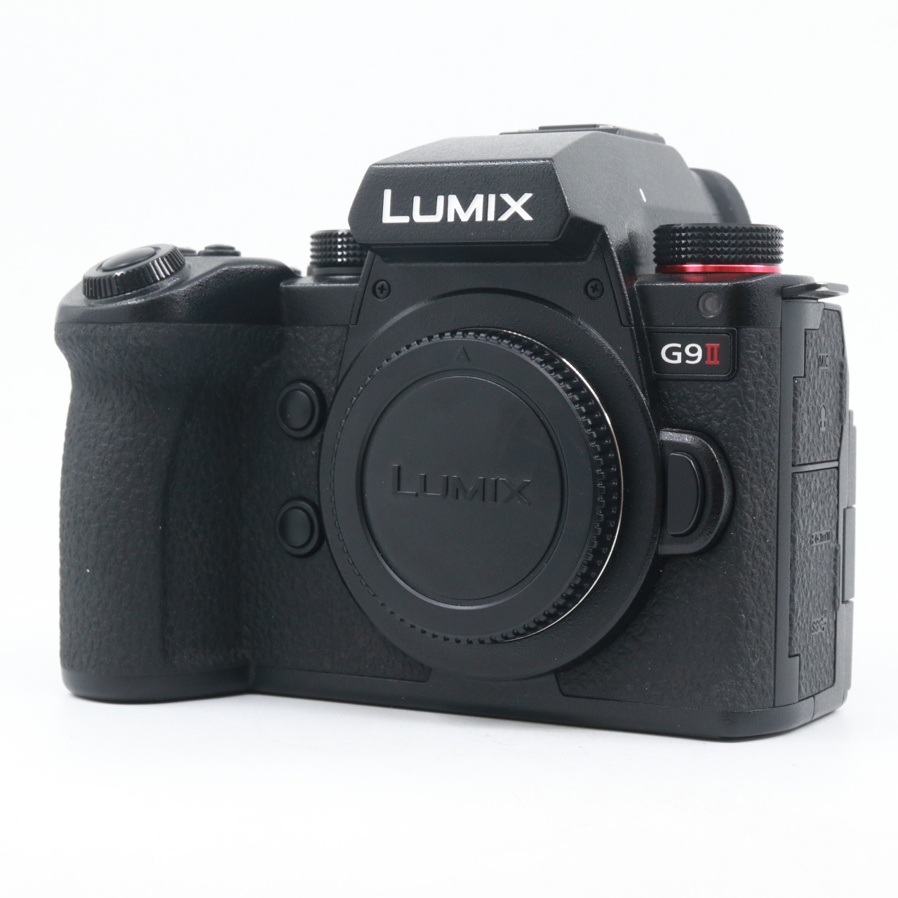 Panasonic Lumix DC-G9 II boîtier occasion