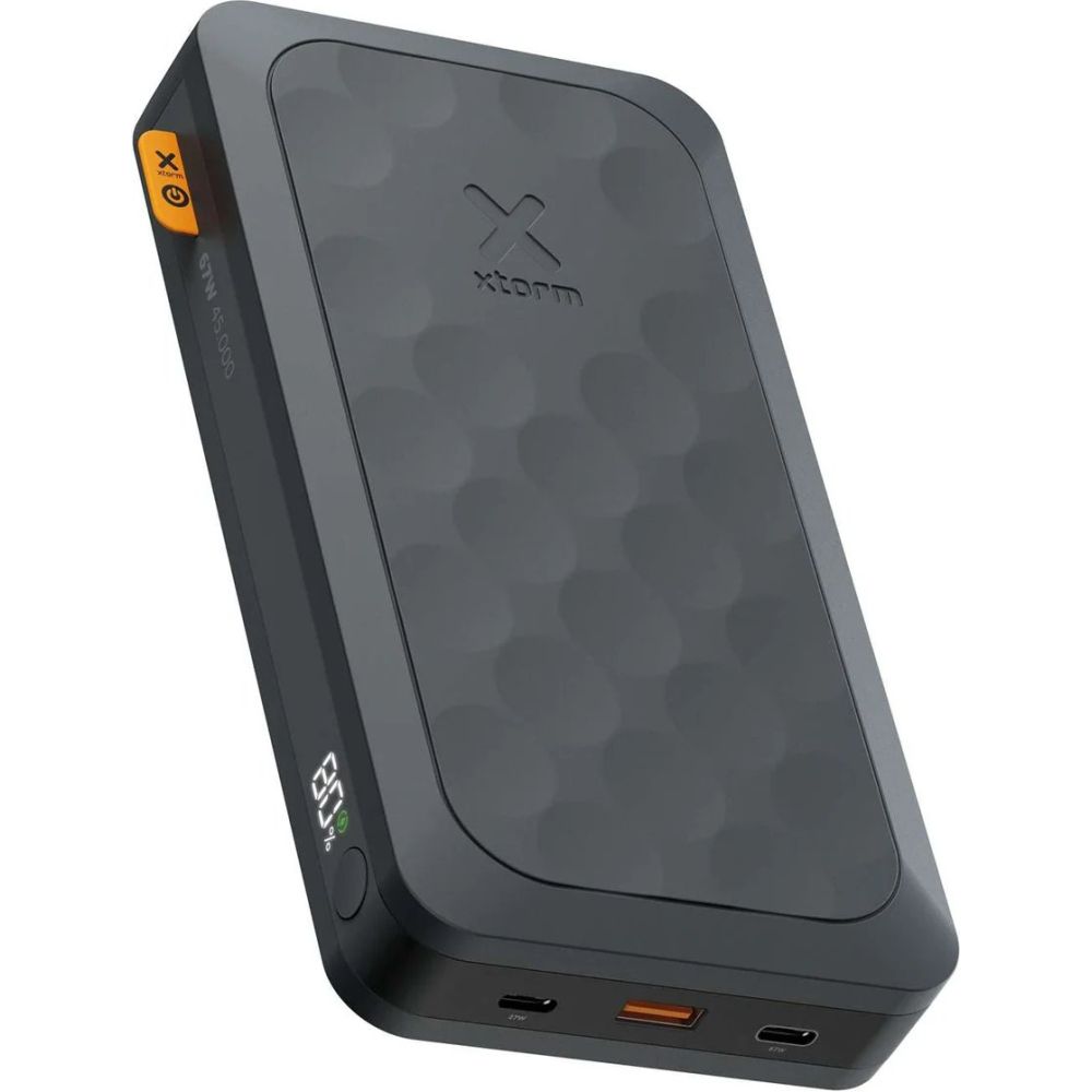 Batterie externe Xtorm Fuel Series 5 67 W, 45 000 mAh, noir nuit