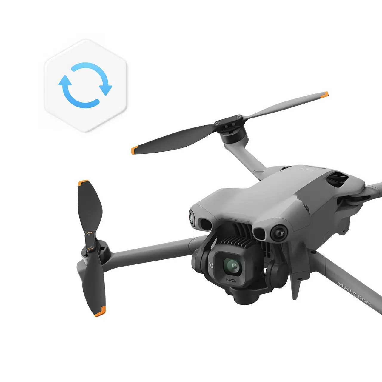 DJI Care Refresh 1-Year Plan pour Mini 5 Pro