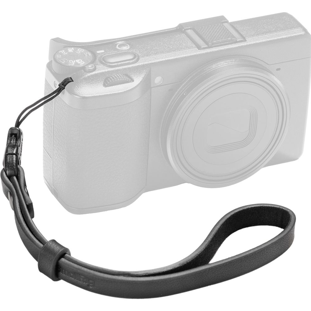 Dragonne à dégagement rapide SmallRig 5683 pour Ricoh série GR, noire