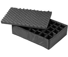 Valises d'extérieur B&W séparateur type 4000