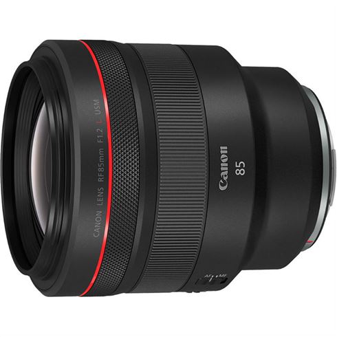 Canon RF 85mm F/1.2 L USM DS