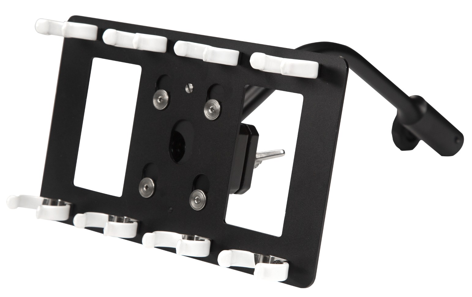Nanlite RGB Quad Tube Mount w/ Yoke (for Pavotube