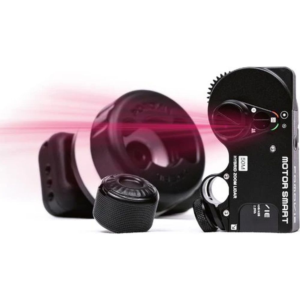 PDMovie Live Air 4 Smart - Moteur LIDAR puissant + Commande au pouce + Rig