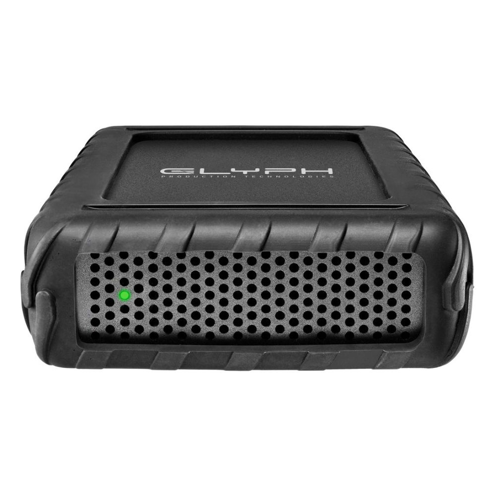 Glyph Blackbox Pro 20 To 7200RPM Enterprise Class USB-C (3.1) (fonctionne avec 3.0/2.0)
