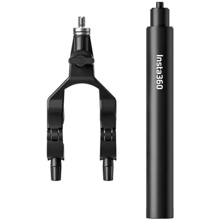 Support de queue de vélo pour troisième personne Insta360 (pour X3)