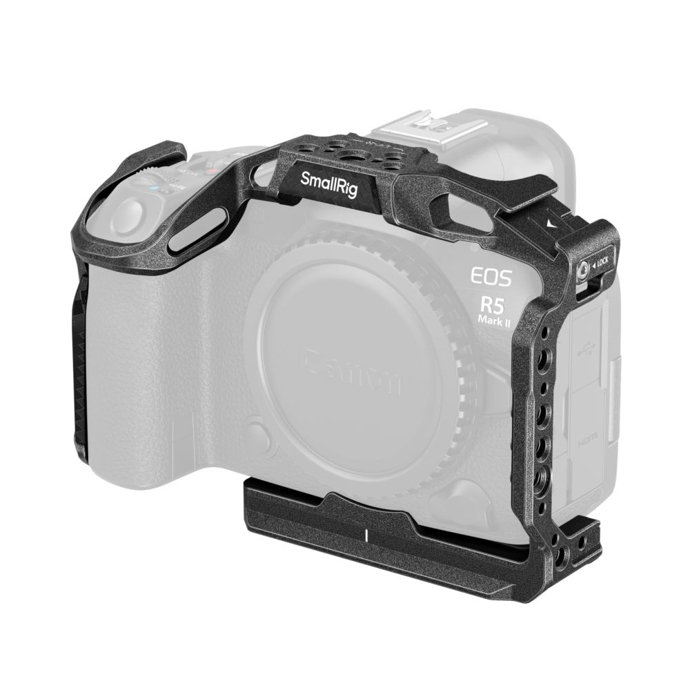 SmallRig "Black Mamba" Cage pour Canon EOS R5 Mark II 4975
