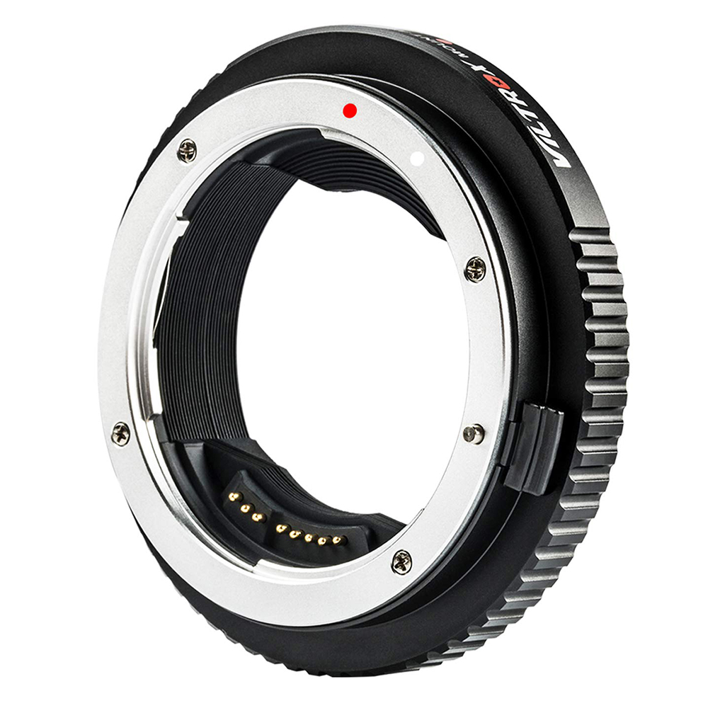 Adaptateur Pour Objectif Viltrox EF-GFX