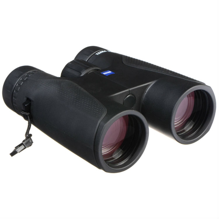 Zeiss Terra ED 10x42 noir/noir