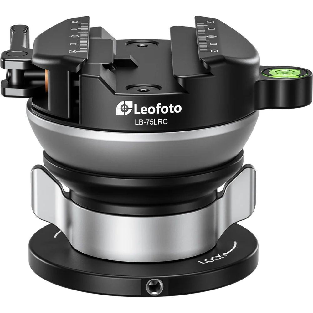 Leofoto LB-75LRC Base de mise à niveau