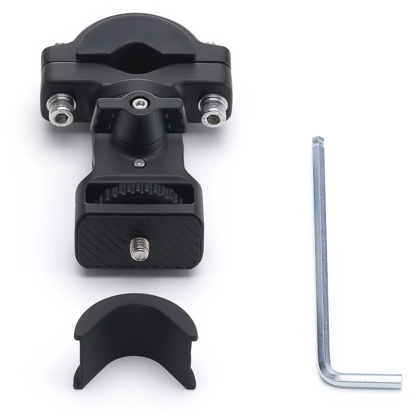 Support robuste pour DJI Osmo Motorcycle