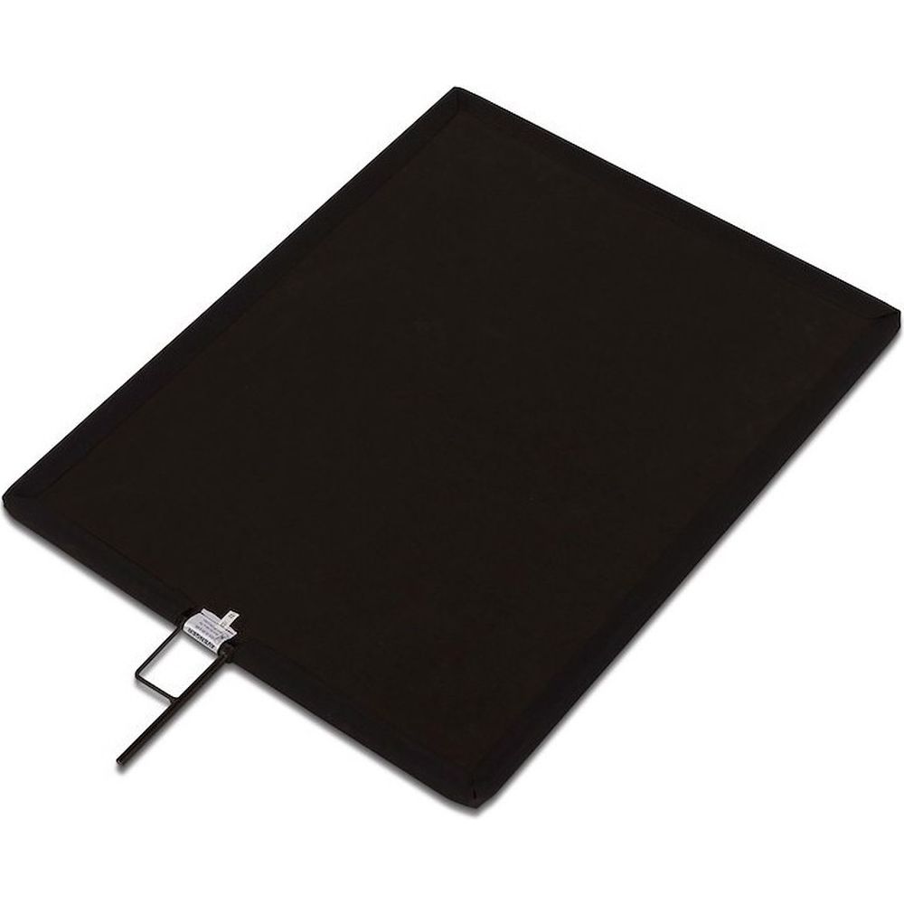 Manfrotto Avenger I700B 24 "x30" drapeau noir uni