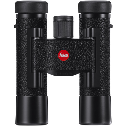 Leica Ultravid 10x25 Noir