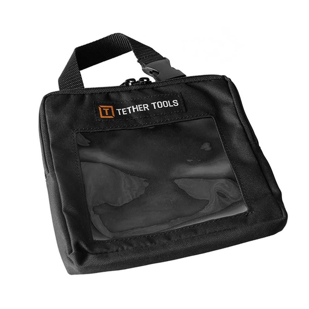 Étui d'organisation de câbles Tether Tools Tether Pro (standard)