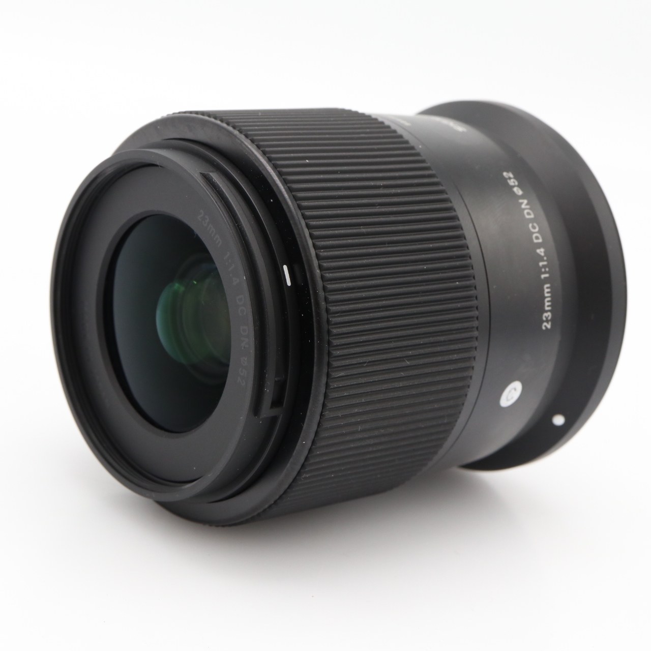 Sigma 23mm f/1.4 DC DN Contemporary Canon RF occasion