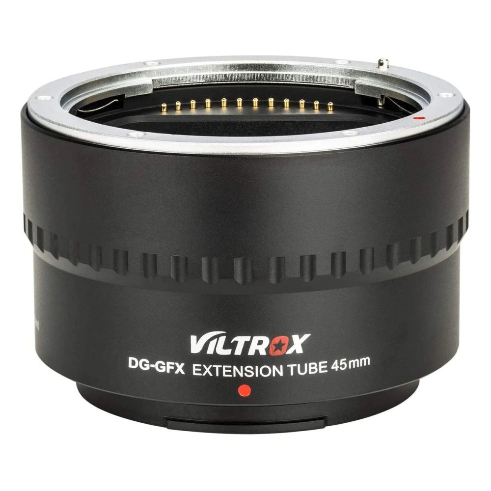 Viltrox DG-GFX (45mm) Tube d'extension automatique pour Fuji GFX