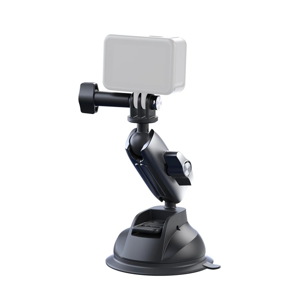 Telesin Ventouse réglable pour GoPro