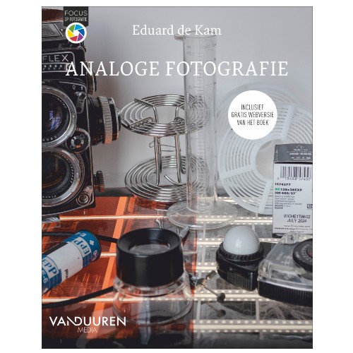 Focus sur la photographie : la photographie analogique