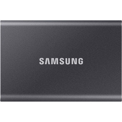 Samsung Portable SSD T7 2TB Gris Titan