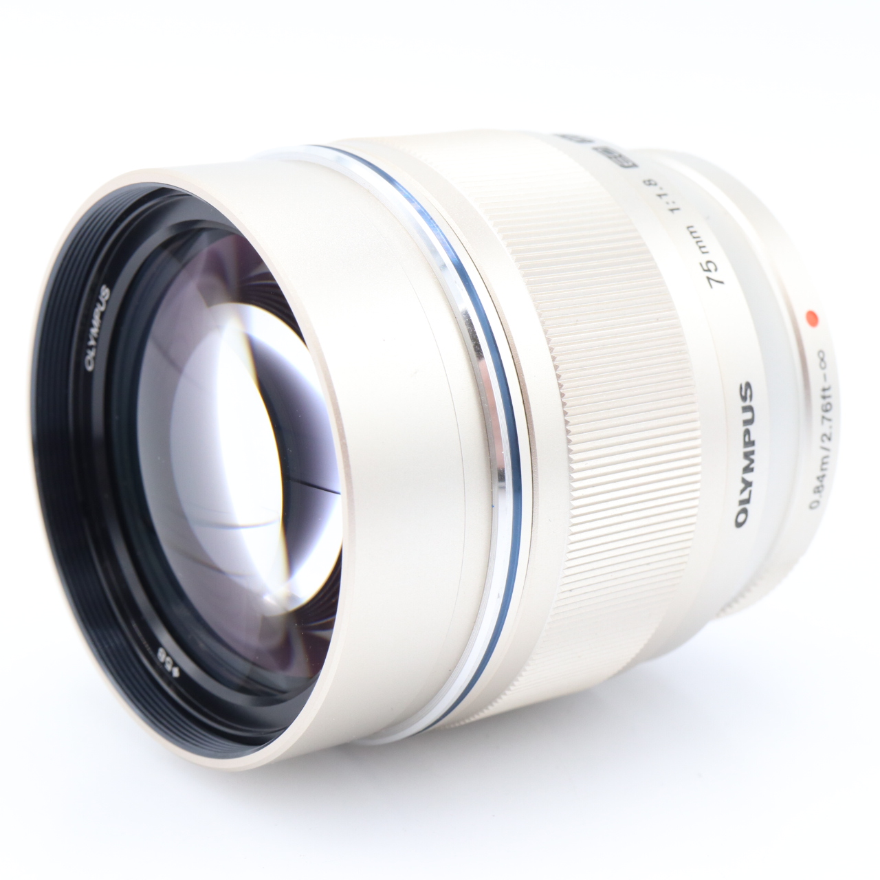 Olympus M.Zuiko Digital 75mm f/1.8 ED occasion