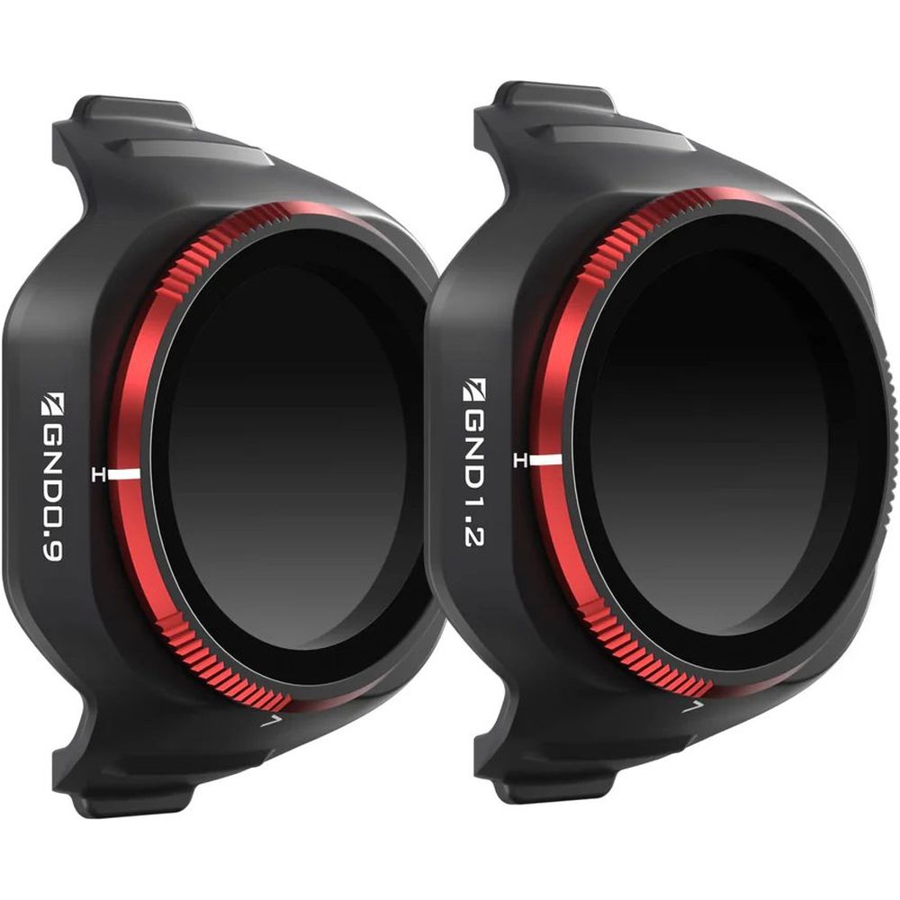 Filtres dégradés à bords doux Freewell pour DJI Mini 5 Pro - Lot de 2