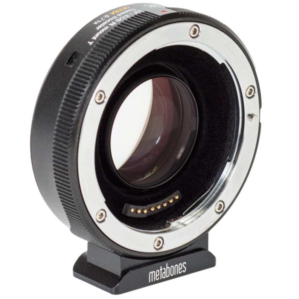 Metabones T Speed Booster Canon EF/Canon RF bague d'adaptation