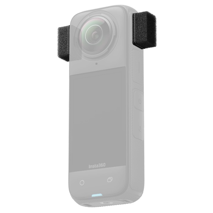 Insta360 X4 Mic Wind Muff
