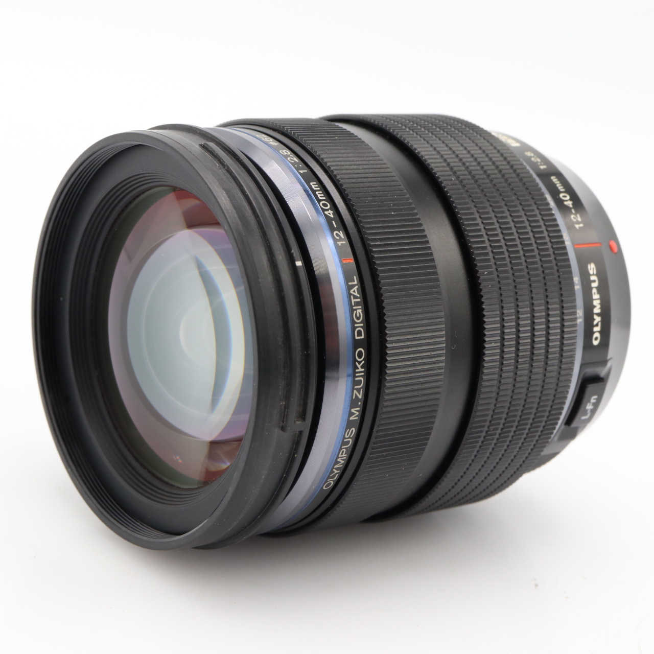 Olympus M.Zuiko Digital 12-40mm f/2.8 PRO occasion