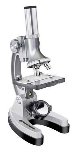 Kit Microscope Bresser Junior 300-1200x avec Etui