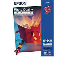 Papier Photo Epson A4 Qualité Jet D'Encre 102 g (100 Feuilles)
