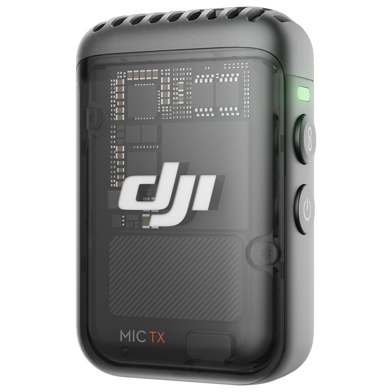DJI Mic 2 (émetteur + récepteur)