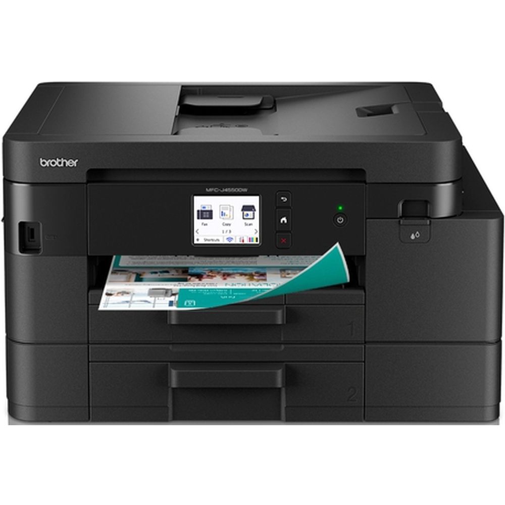 Brother MFC-J4550DWRE imprimante à jet d'encre couleur tout-en-un