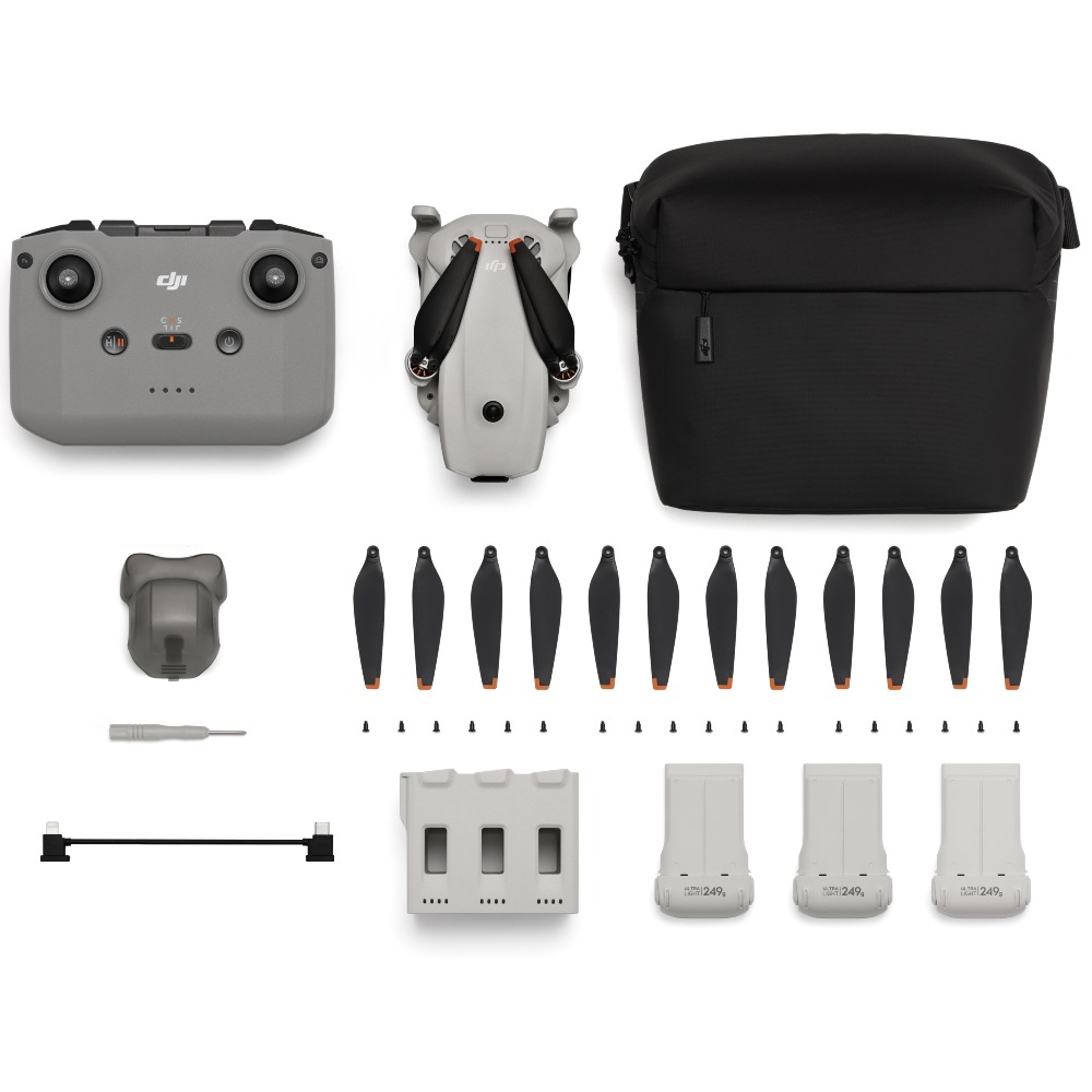 DJI Lito 1 Fly More Combo + Télécommande RC-N3