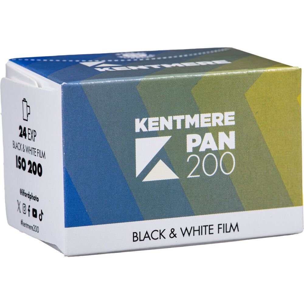 Kentmere Pan 200 135-24 film