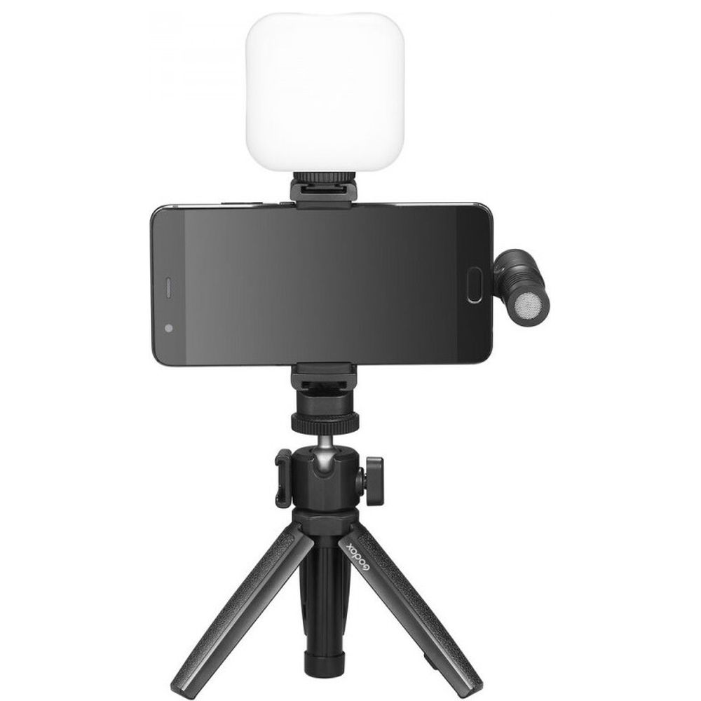 Kit Godox Vlogging VK2-AX