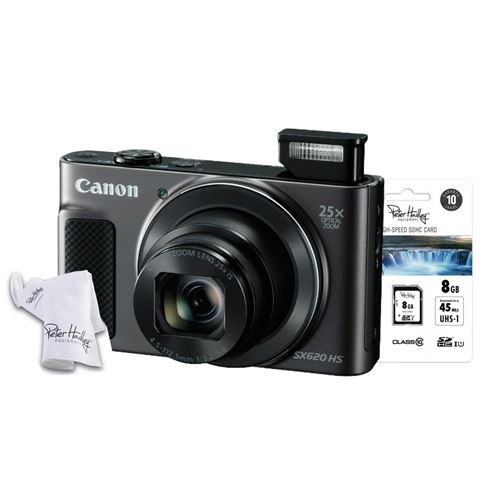 Canon PowerShot SX620 noir Special Edition