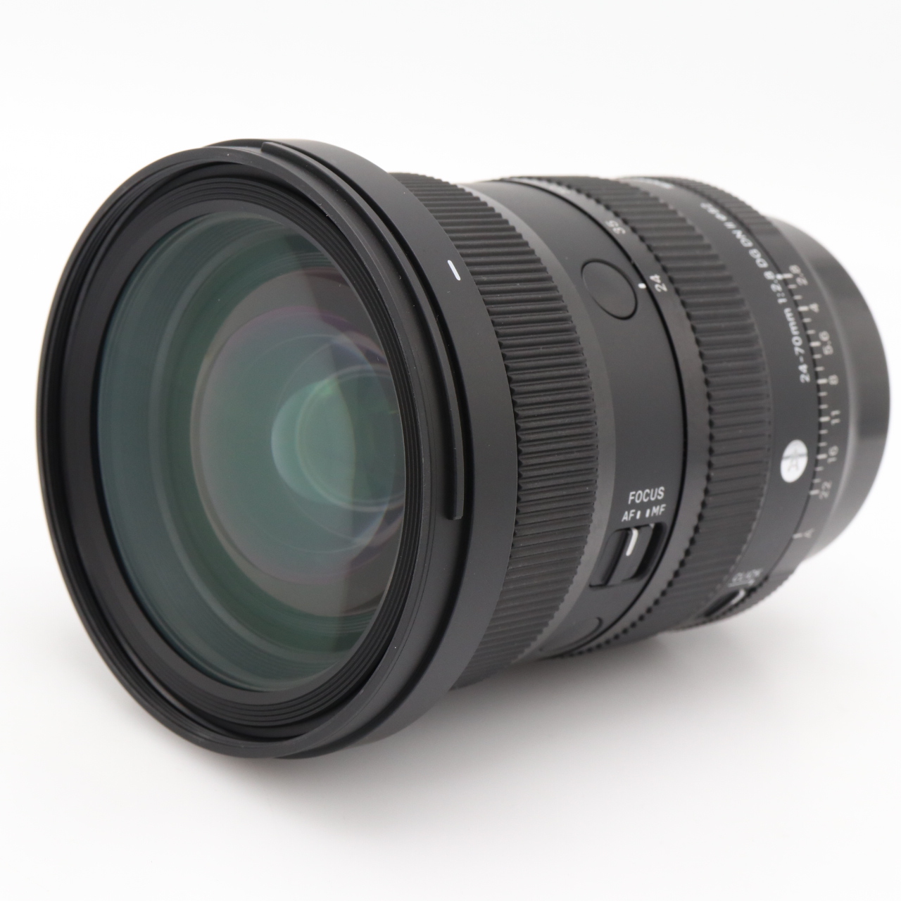 Sigma 24-70mm f/2.8 DG DN Art II L-mount occasion