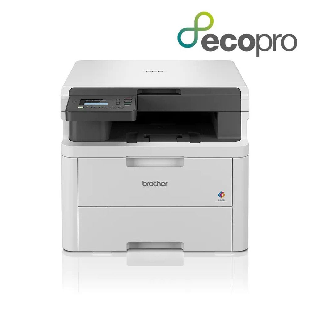 Brother DCP-L3520CDWE 3in1 imprimante compacte tout-en-un couleur à LED