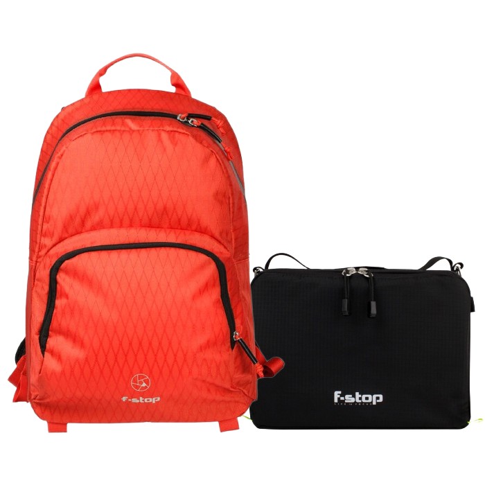 F-Stop Rju AIR 18L - Magma + ICU Gratuite