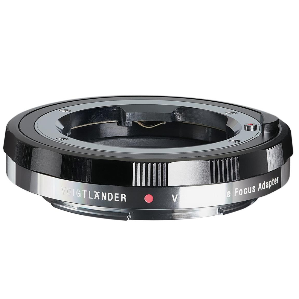 Adaptateur système Voigtländer Nah + Typ VM - Monture Z
