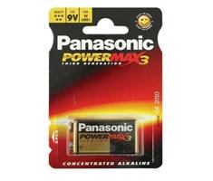 Bloc Panasonic 9V Pro Power 6LR61