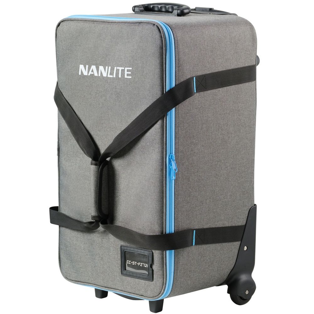 Valise à roulettes Nanlite CC-ST-FZ720