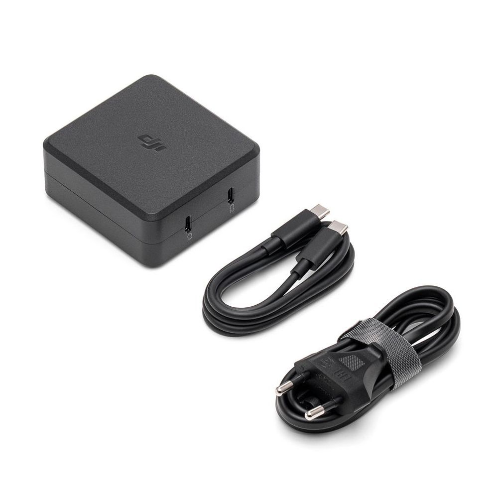 DJI Adaptateur d'alimentation USB-C 100W